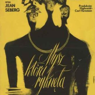 The Mouse That Roared (1959) Starring Peter Sellers on DVD