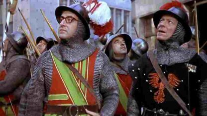 The Mouse That Roared (1959) Starring Peter Sellers on DVD - Image 4