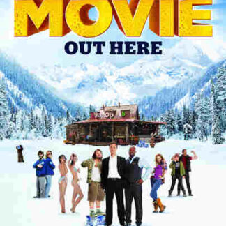 The Movie Out Here (2012) Starring Robin Nielsen on DVD