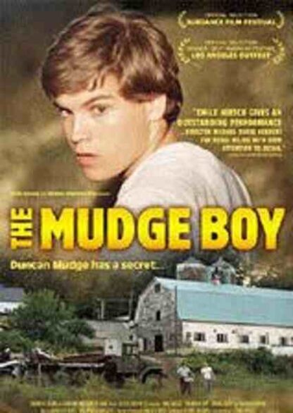 The Mudge Boy (2003) Starring Emile Hirsch on DVD