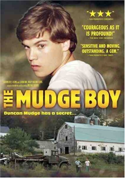 The Mudge Boy (2003) Starring Emile Hirsch on DVD - Image 2