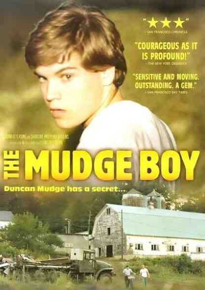The Mudge Boy (2003) Starring Emile Hirsch on DVD - Image 5