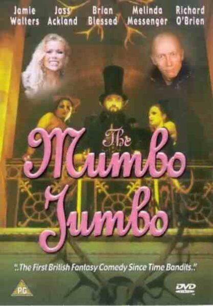 The Mumbo Jumbo (2000) Starring Jamie Walters on DVD - Image 2