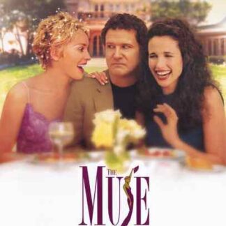 The Muse (1999) Starring Albert Brooks on DVD