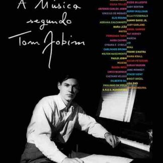 The Music According to Antonio Carlos Jobim (2012) with English Subtitles on DVD