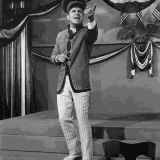 The Music Man (1962) Starring Robert Preston on DVD