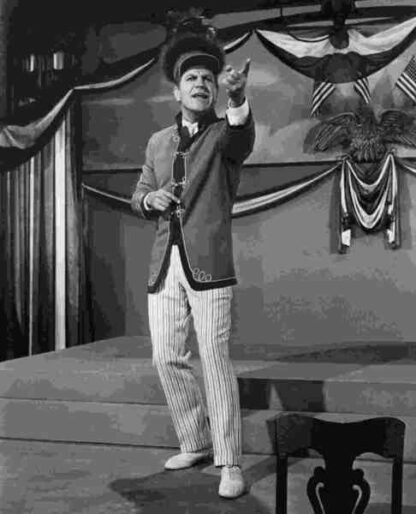 The Music Man (1962) Starring Robert Preston on DVD