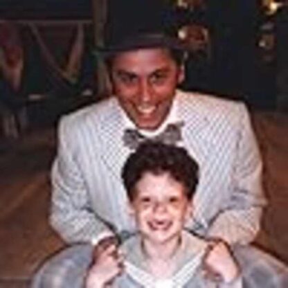 The Music Man (2003) Starring Matthew Broderick on DVD - Image 4
