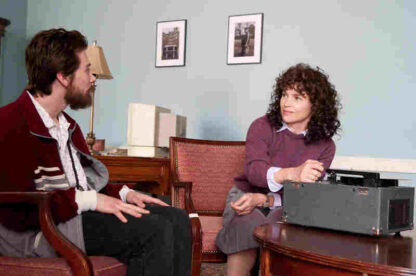 The Music Never Stopped (2011) Starring Lou Taylor Pucci on DVD - Image 3