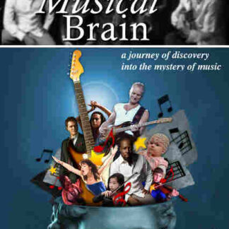 The Musical Brain (2009) Starring Michael Bublé on DVD