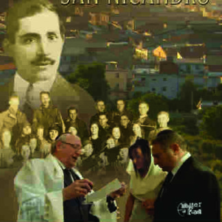 The Mystery of San Nicandro (2012) Starring Antonio Aiello on DVD