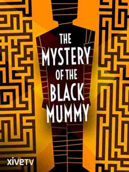 The Mystery of the Black Mummy (2003) Starring on DVD
