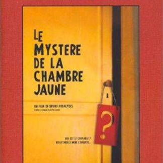 The Mystery of the Yellow Room (2003) with English Subtitles on DVD