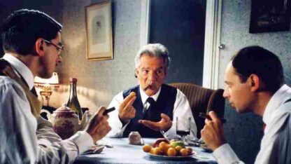 The Mystery of the Yellow Room (2003) with English Subtitles on DVD - Image 3
