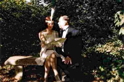 The Mystery of the Yellow Room (2003) with English Subtitles on DVD - Image 4