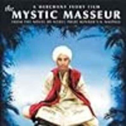 The Mystic Masseur (2001) Starring Aasif Mandvi on DVD - Image 3