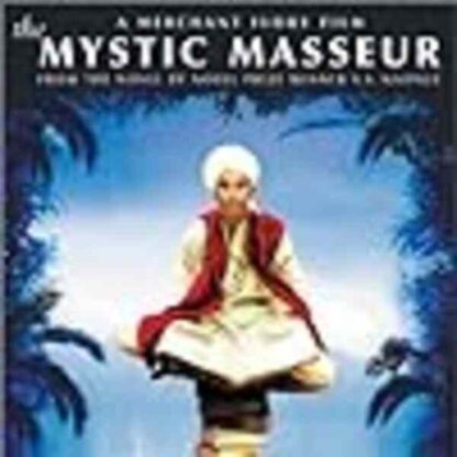 The Mystic Masseur (2001) Starring Aasif Mandvi on DVD - Image 4