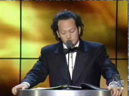 The N.Y. Friars Club Roast of Hugh Hefner (2001) Starring Jimmy Kimmel on DVD - Image 2