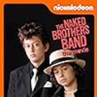 The Naked Brothers Band: The Movie (2005) Starring Nat Wolff on DVD - Image 2