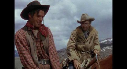 The Naked Spur (1953) Starring James Stewart on DVD - Image 2