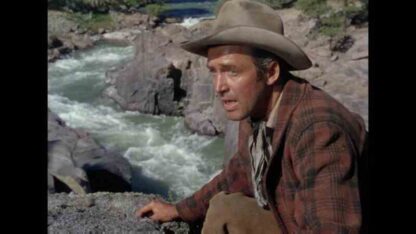 The Naked Spur (1953) Starring James Stewart on DVD - Image 3