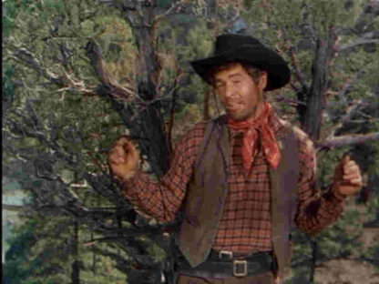 The Naked Spur (1953) Starring James Stewart on DVD - Image 4