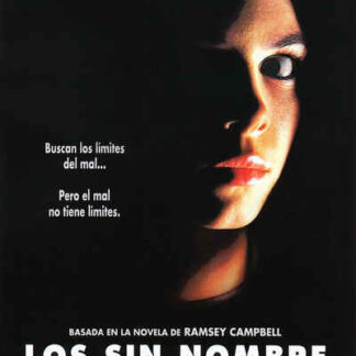 The Nameless (1999) with English Subtitles on DVD