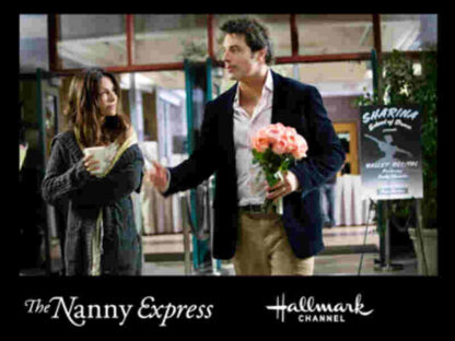 The Nanny Express (2008) Starring Vanessa Marcil on DVD - Image 3