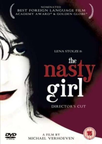 The Nasty Girl (1990) with English Subtitles on DVD - Image 2
