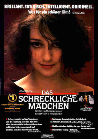 The Nasty Girl (1990) with English Subtitles on DVD - Image 5