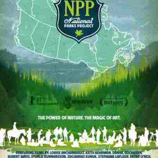The National Parks Project (2011) with English Subtitles on DVD