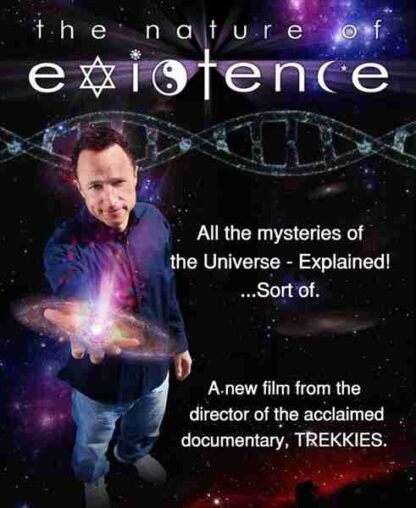 The Nature of Existence (2009) Starring Nancy Ellen Abrams on DVD - Image 2