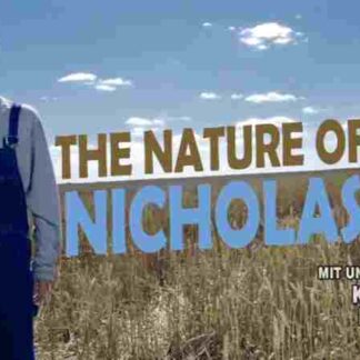 The Nature of Nicholas (2002) Starring Jeff Sutton on DVD