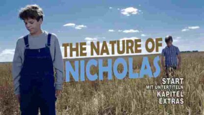 The Nature of Nicholas (2002) Starring Jeff Sutton on DVD
