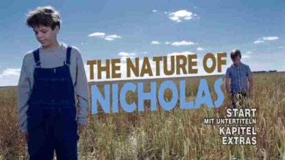 The Nature of Nicholas (2002) Starring Jeff Sutton on DVD - Image 3