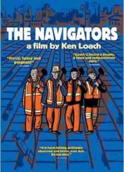 The Navigators (2001) Starring Dean Andrews on DVD