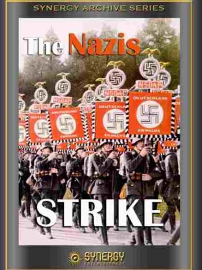 The Nazis Strike (1943) Starring Eduard Benes on DVD - Image 2