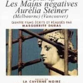 The Negative Hands (1978) with English Subtitles on DVD