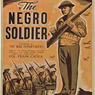 The Negro Soldier (1944) Starring Clyde Turner on DVD