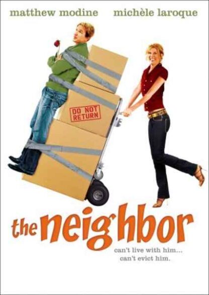 The Neighbor (2007) Starring Matthew Modine on DVD - Image 5