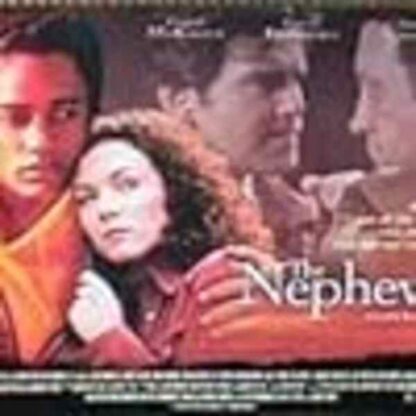 The Nephew (1998) Starring Niall Toibin on DVD - Image 2