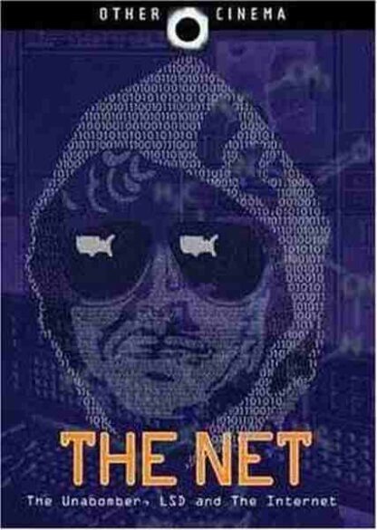 The Net (2003) Starring Lutz Dammbeck on DVD - Image 3
