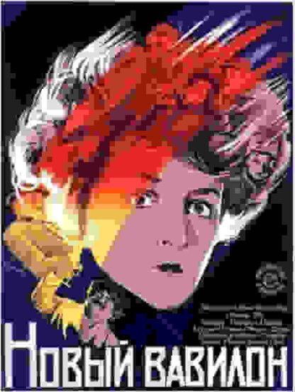 The New Babylon (1929) with English Subtitles on DVD