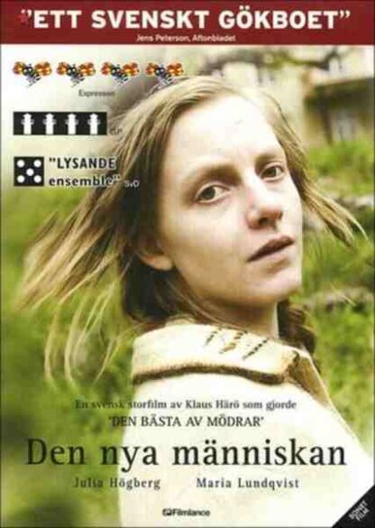 The New Man (2007) with English Subtitles on DVD