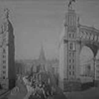 The New Moscow (1938) with English Subtitles on DVD