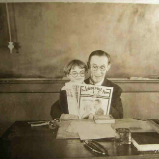 The New School Teacher (1924) with English Subtitles on DVD