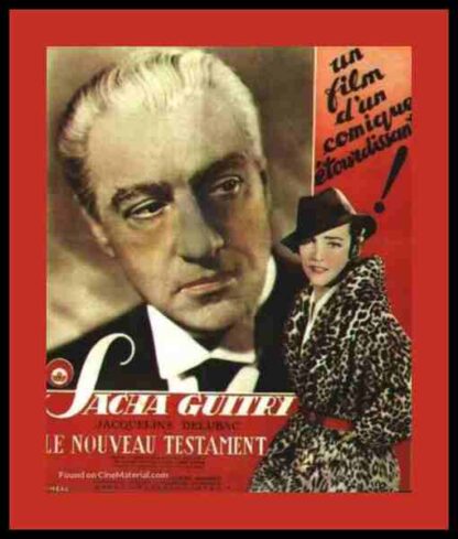 The New Testament (1936) with English Subtitles on DVD