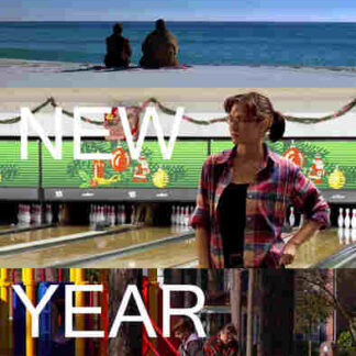 The New Year (2010) Starring Trieste Kelly Dunn on DVD