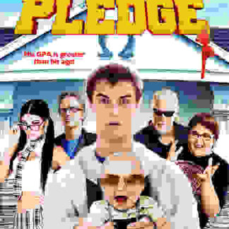 The Newest Pledge (2010) Starring Rob Steinhauser on DVD