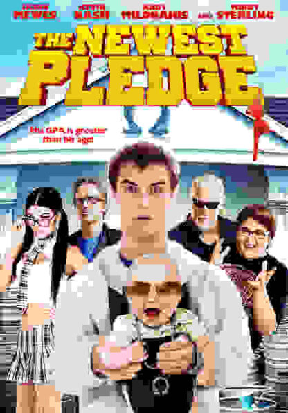 The Newest Pledge (2010) Starring Rob Steinhauser on DVD